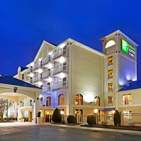 Doubletree By Hilton Biltmore/Asheville Extérieur photo