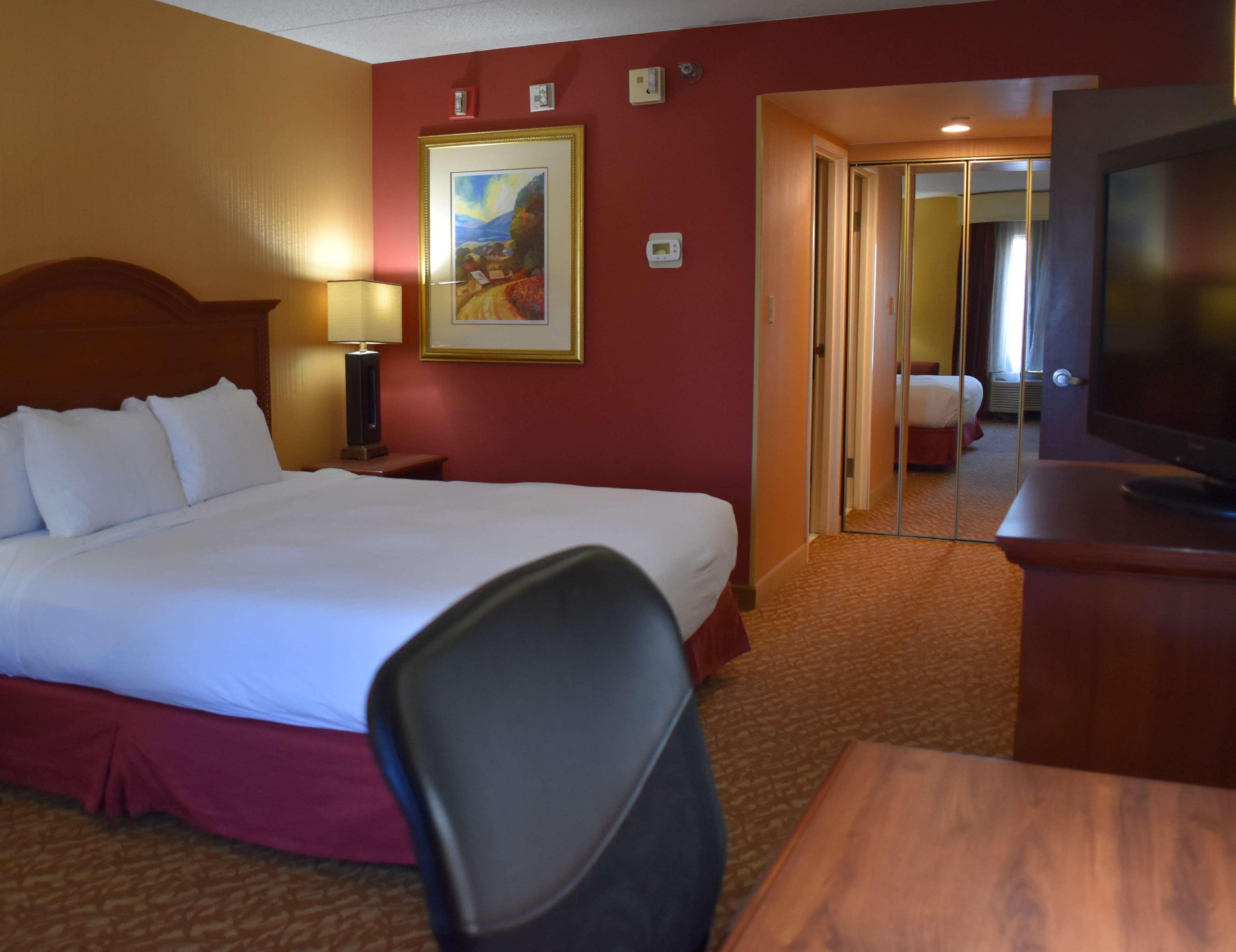 Doubletree By Hilton Biltmore/Asheville Extérieur photo