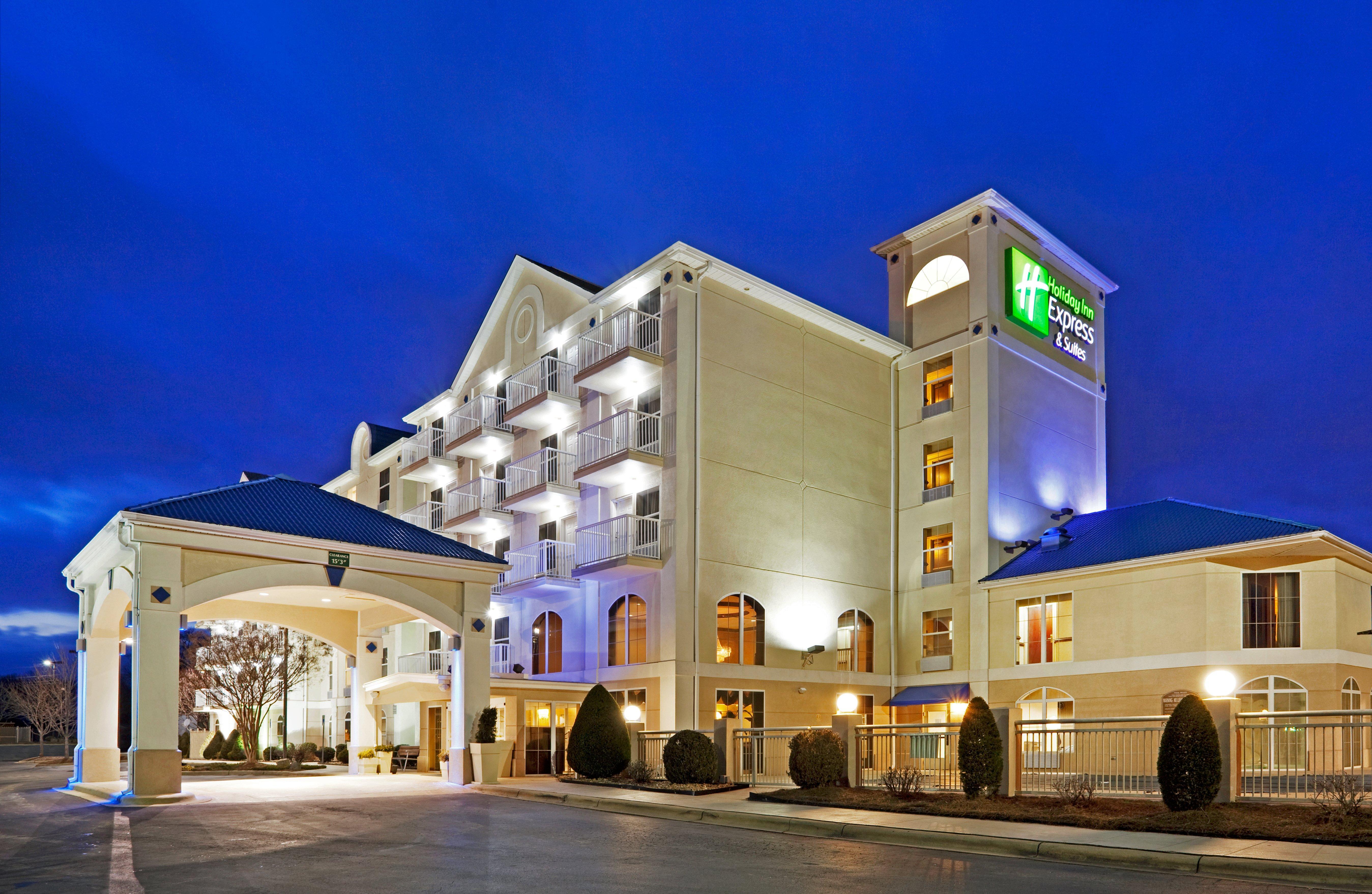 Doubletree By Hilton Biltmore/Asheville Extérieur photo