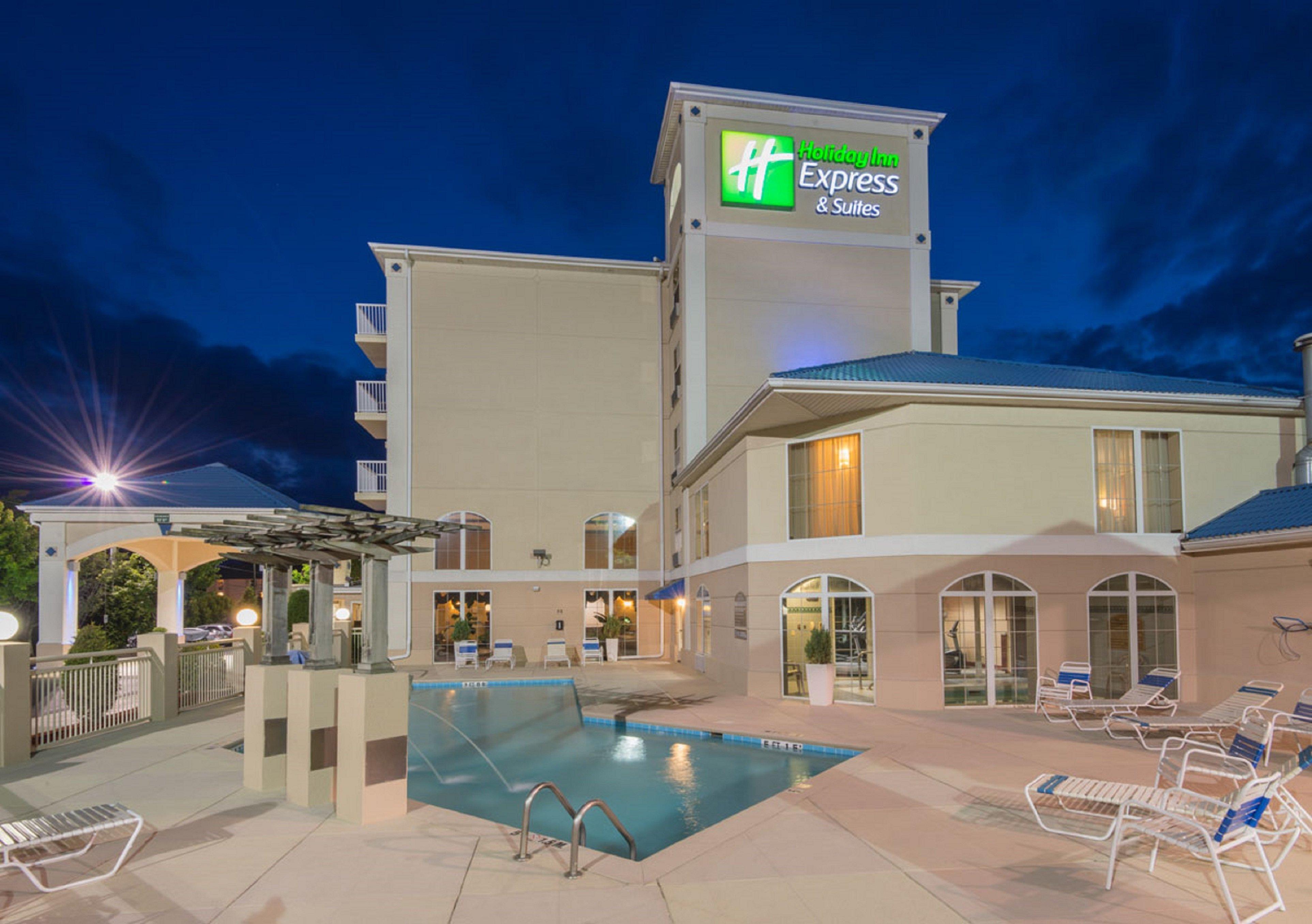 Doubletree By Hilton Biltmore/Asheville Extérieur photo