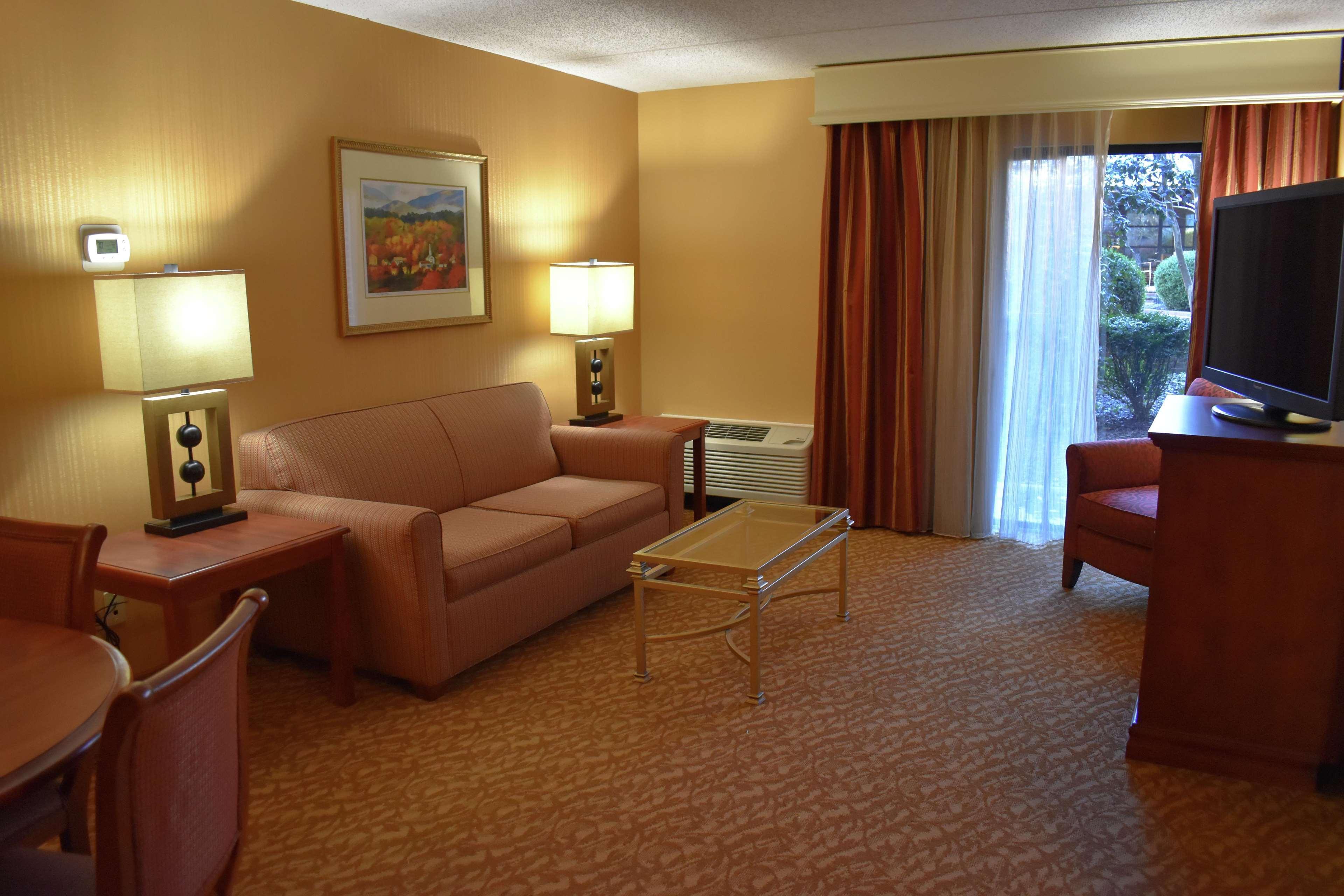 Doubletree By Hilton Biltmore/Asheville Extérieur photo