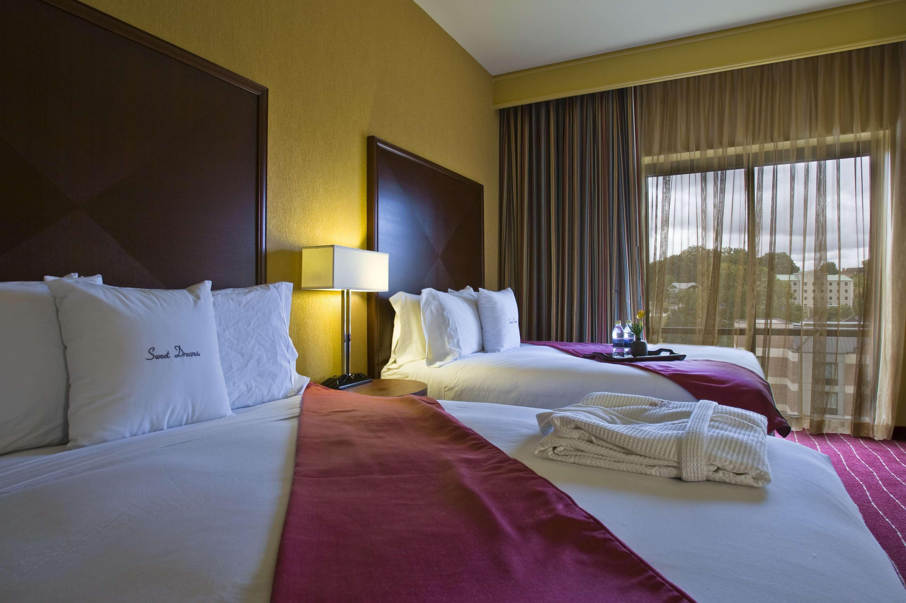 Doubletree By Hilton Biltmore/Asheville Chambre photo