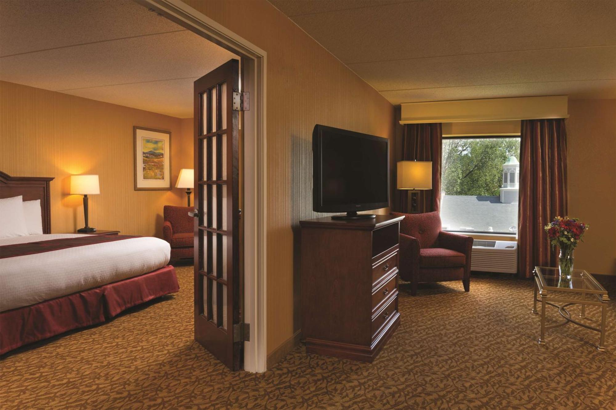 Doubletree By Hilton Biltmore/Asheville Extérieur photo