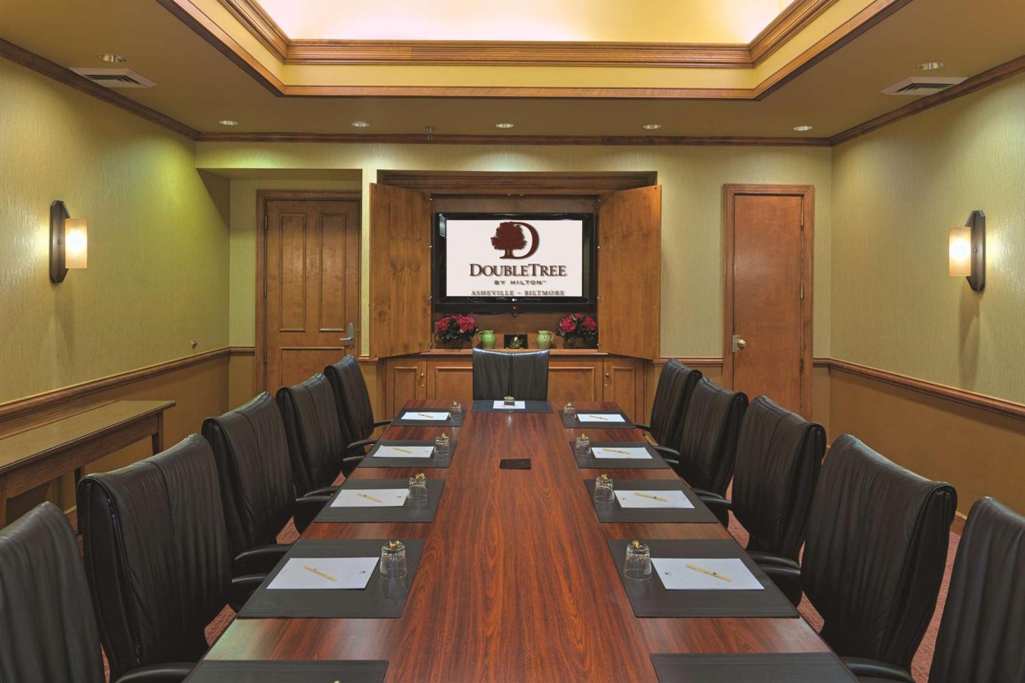 Doubletree By Hilton Biltmore/Asheville Extérieur photo