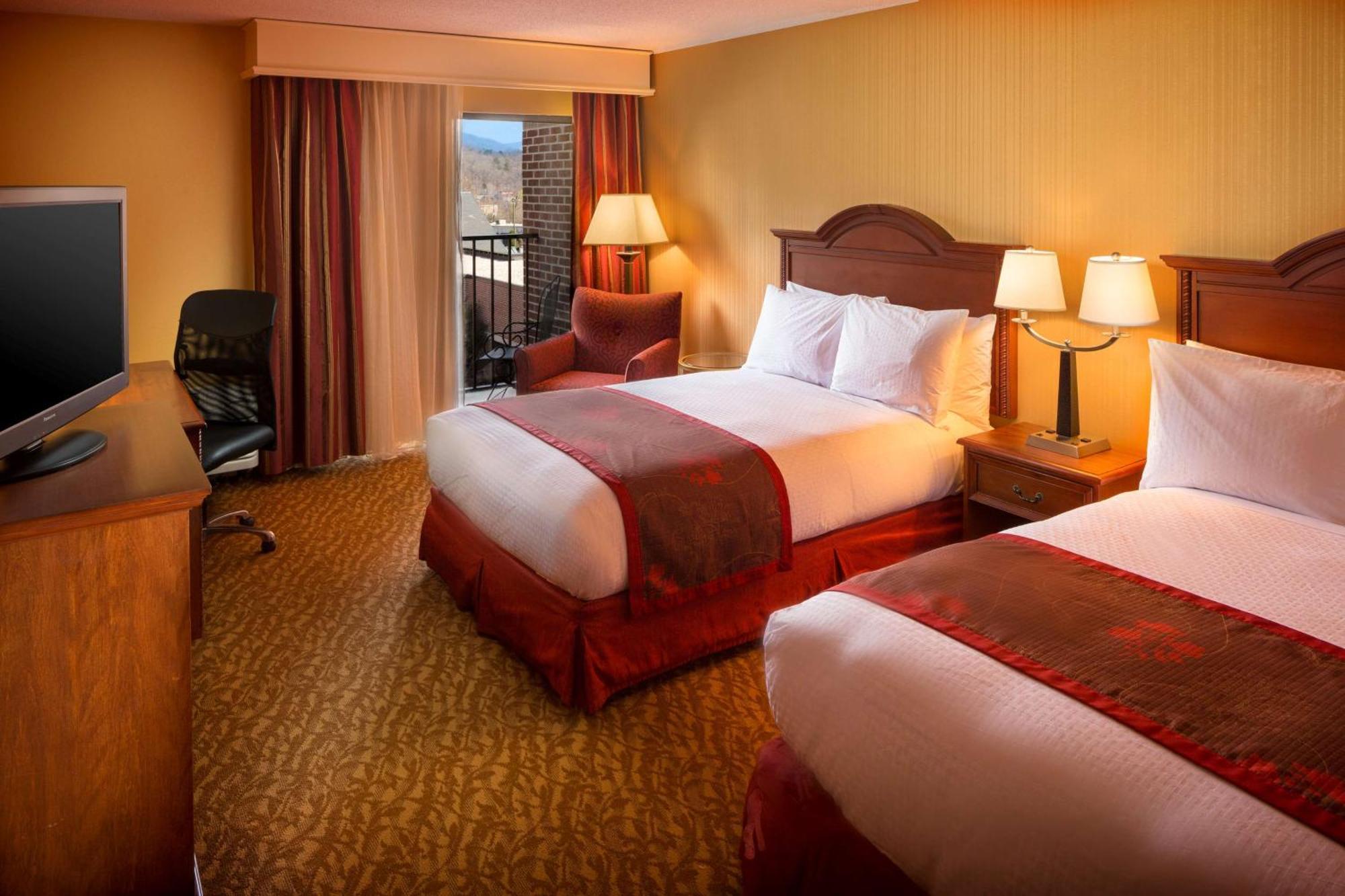 Doubletree By Hilton Biltmore/Asheville Extérieur photo
