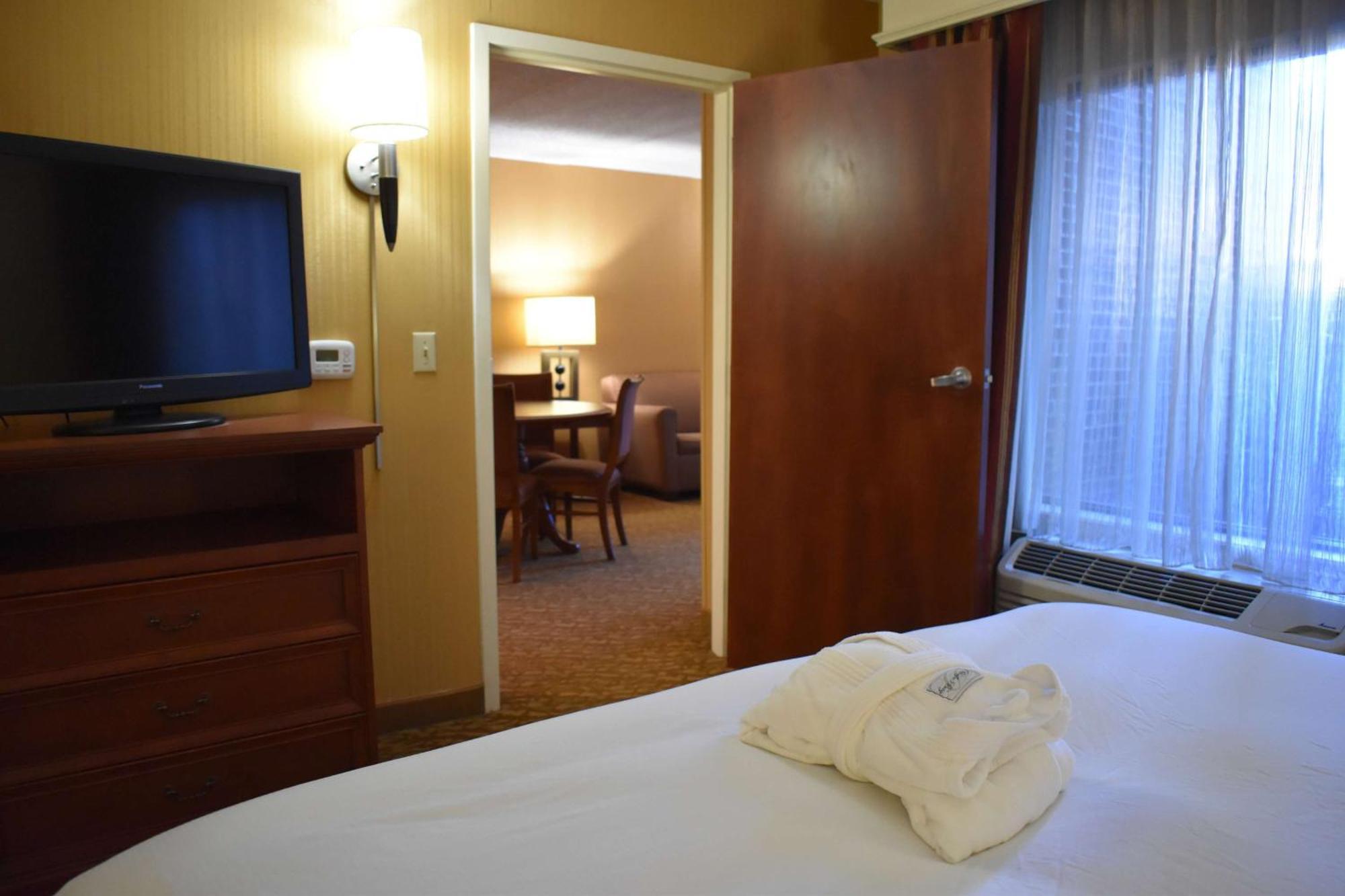 Doubletree By Hilton Biltmore/Asheville Extérieur photo