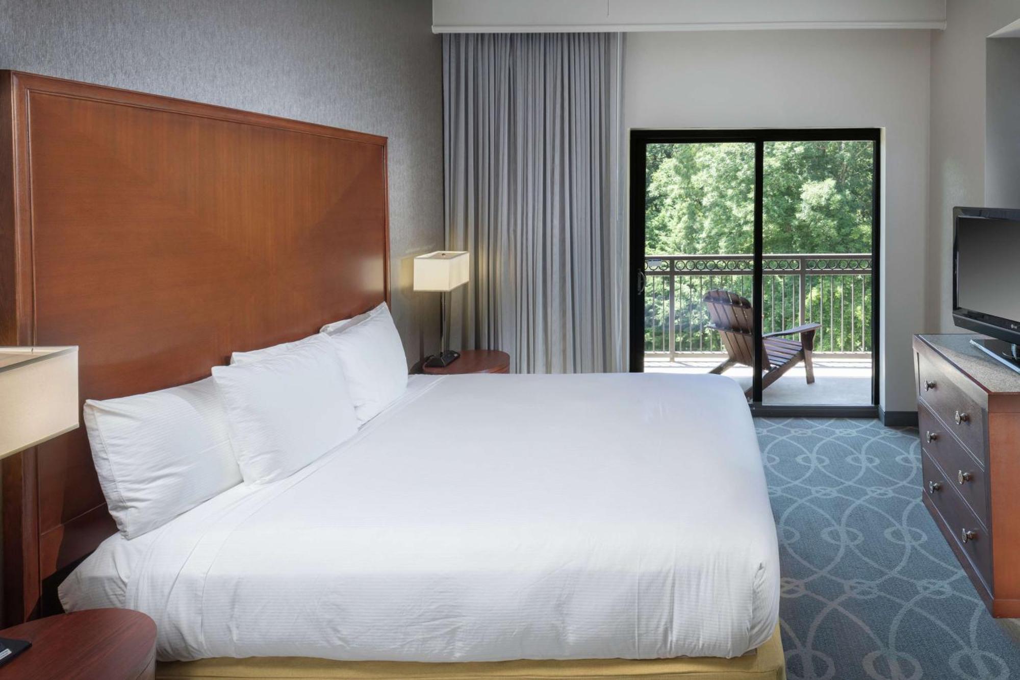 Doubletree By Hilton Biltmore/Asheville Extérieur photo
