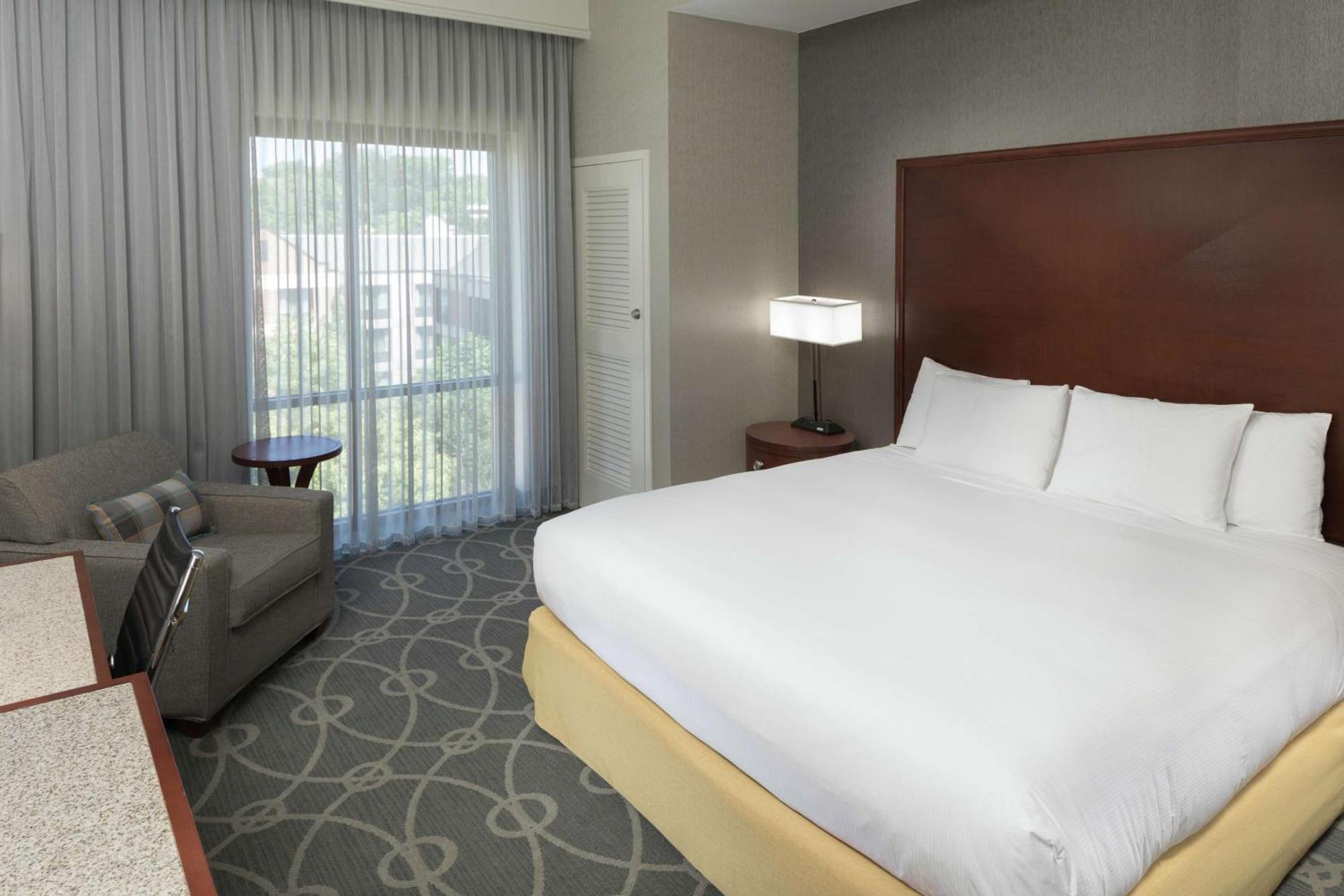 Doubletree By Hilton Biltmore/Asheville Extérieur photo