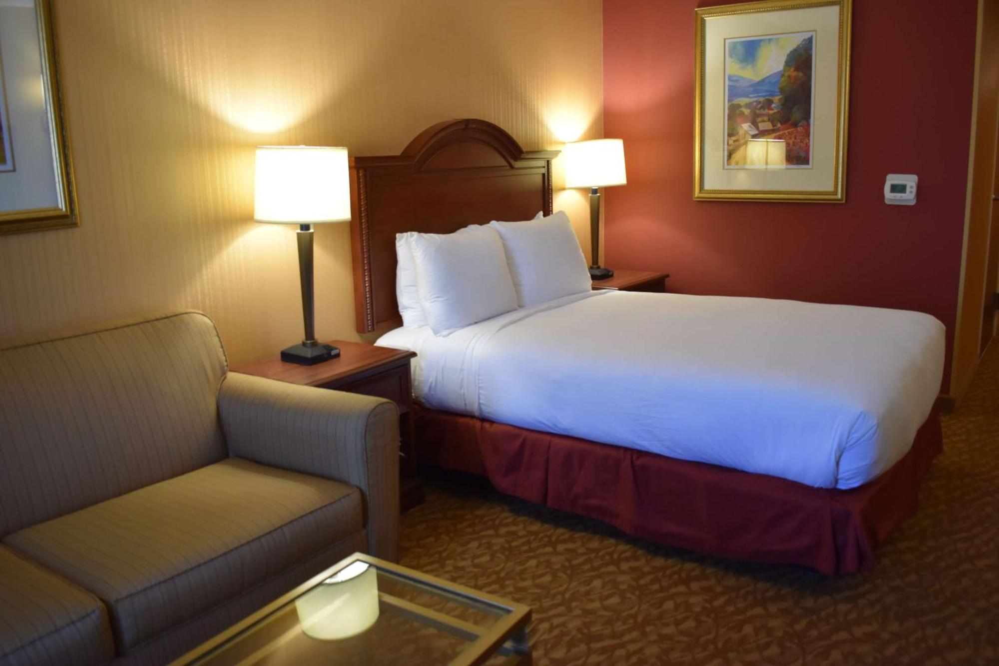 Doubletree By Hilton Biltmore/Asheville Extérieur photo