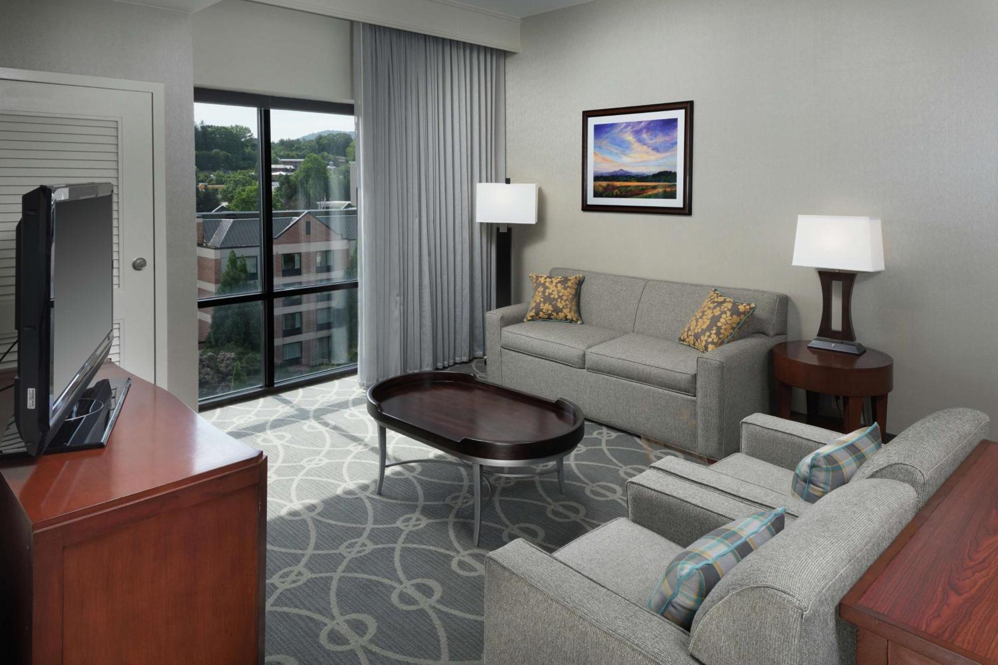 Doubletree By Hilton Biltmore/Asheville Extérieur photo