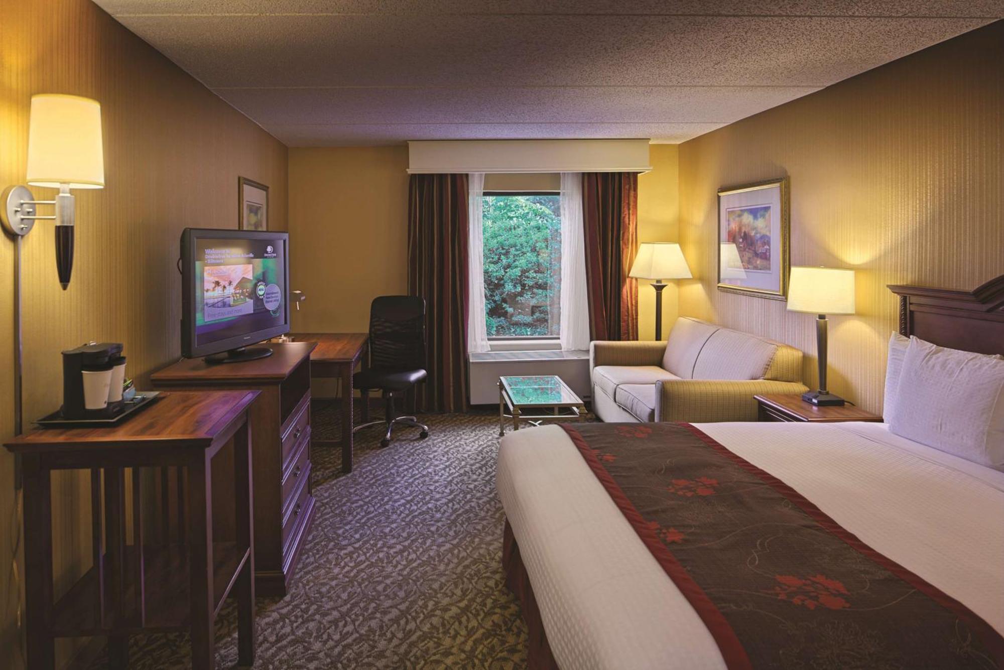 Doubletree By Hilton Biltmore/Asheville Extérieur photo