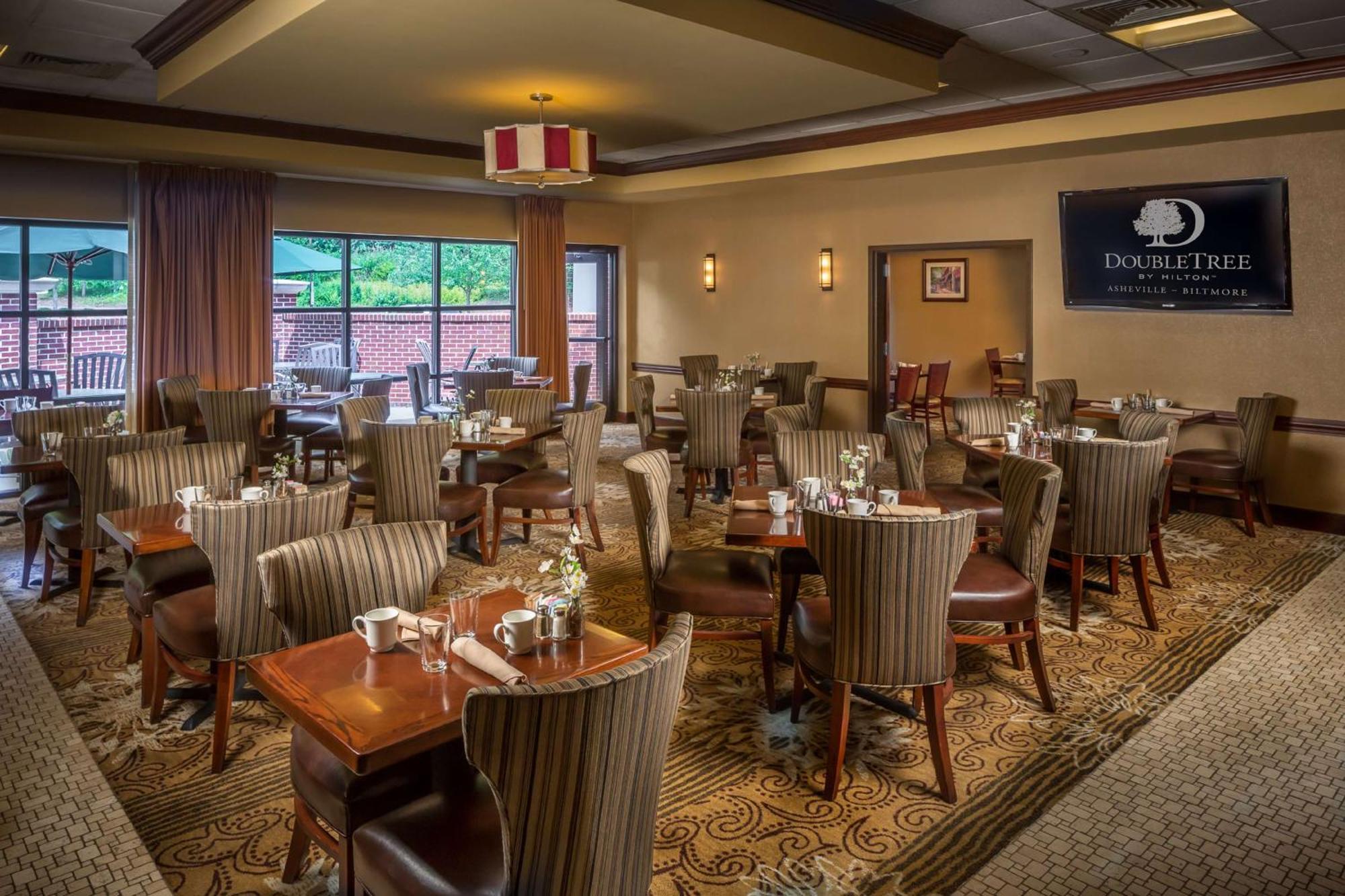 Doubletree By Hilton Biltmore/Asheville Extérieur photo