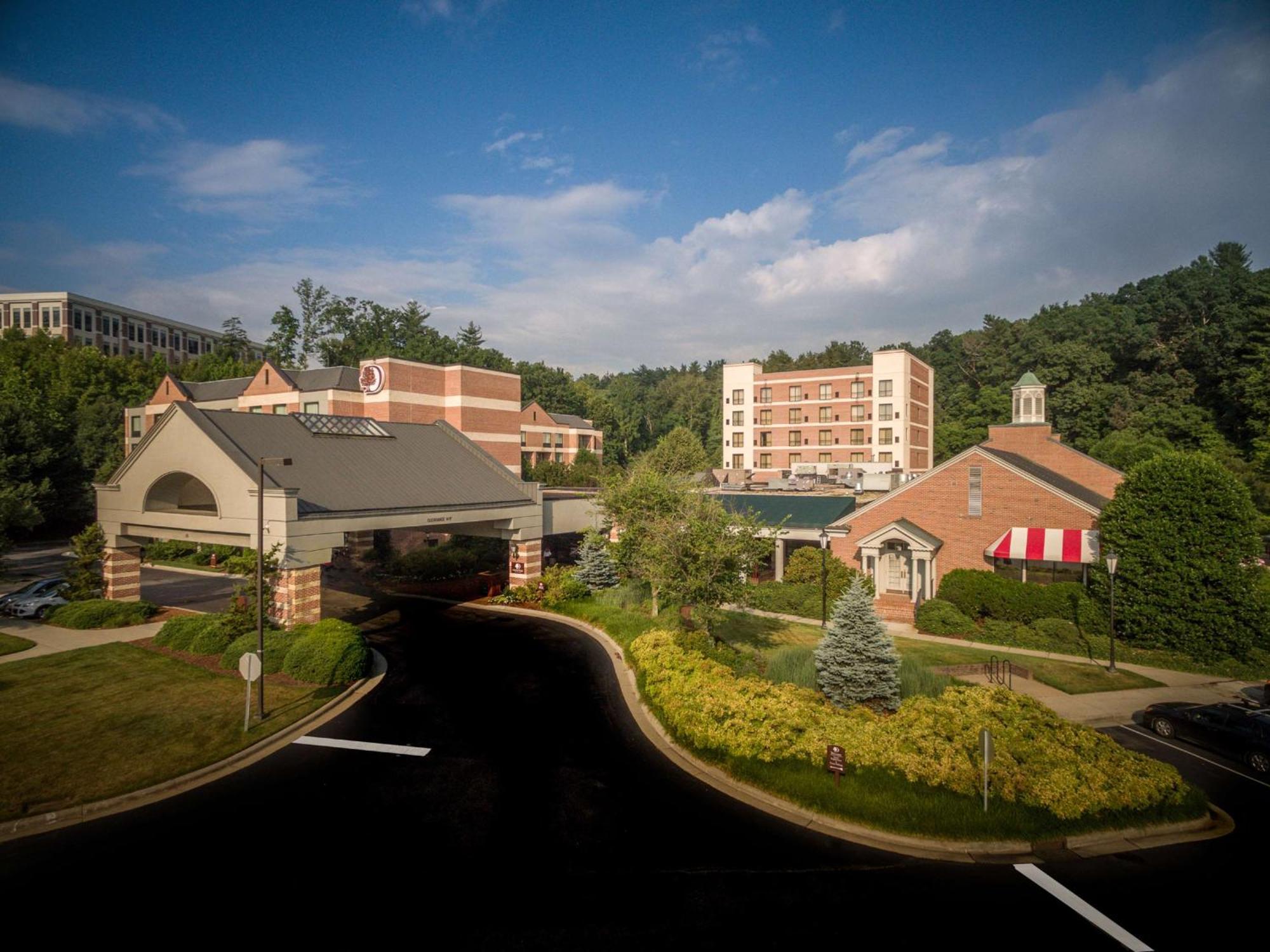 Doubletree By Hilton Biltmore/Asheville Extérieur photo
