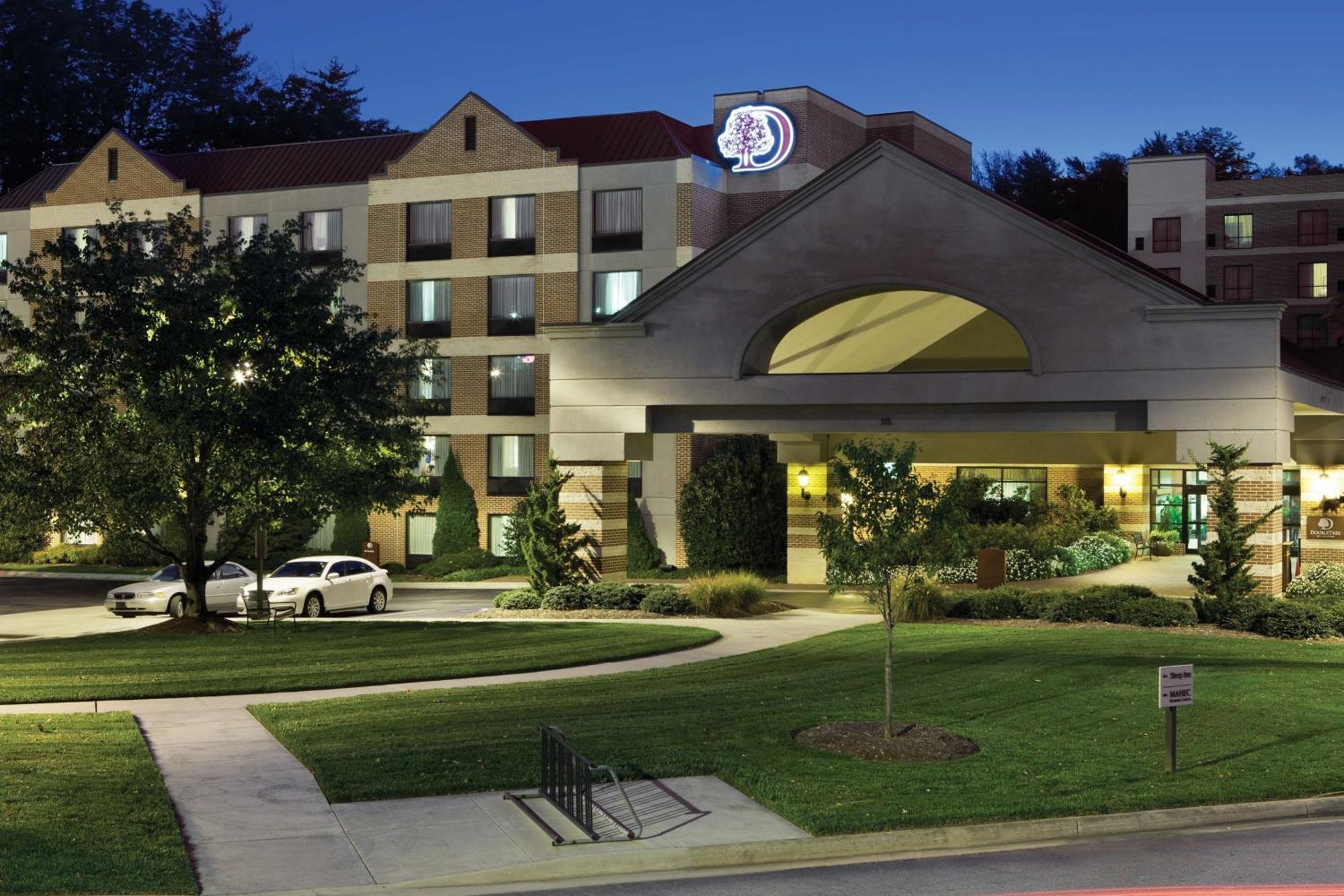 Doubletree By Hilton Biltmore/Asheville Extérieur photo